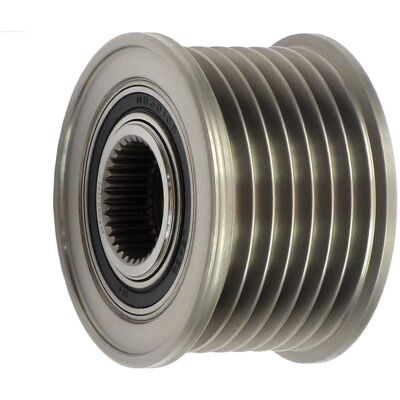 AS-PL AFP5007(V) Alternator Remskiva - Renault Nissan Dacia Opel AS-PL AFP5007(V) Alternator Remskiva - Renault Nissan Dacia Opel