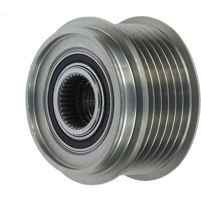 AS-PL AFP0002(V) Lichtmaschinenrippe - Für Chevrolet, Opel, Mercedes-Benz AS-PL AFP0002(V) Lichtmaschinenrippe - Für Chevrolet, Opel, Mercedes-Benz