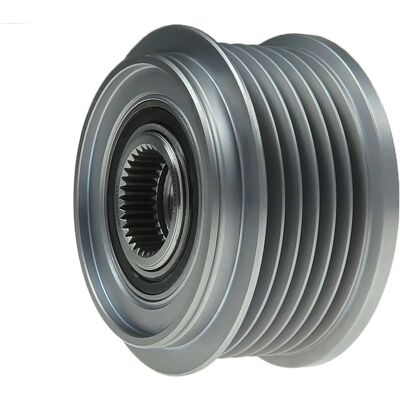 AS-PL AFP0027(V) Alternator Pulley - Alternator Part AS-PL AFP0027(V) Alternator Pulley - Alternator Part