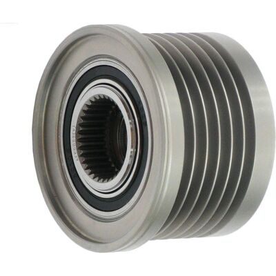 AS-PL AFP0055(V) Polea de Alternador Renault - Alternator Pulley AS-PL AFP0055(V) Polea de Alternador Renault - Alternator Pulley
