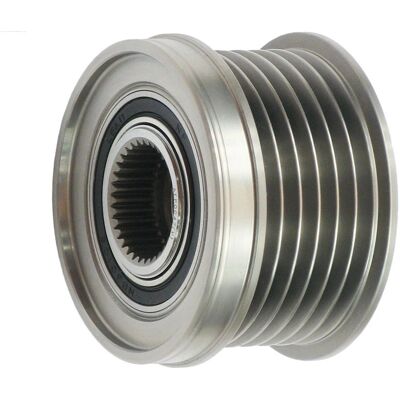 AS-PL AFP0047(V) Polea de alternador Volkswagen Audi - polea alternador VW Golf Polo Audi A3 AS-PL AFP0047(V) Polea de alternador Volkswagen Audi - polea alternador VW Golf Polo Audi A3