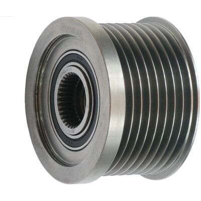 AS-PL AFP9015(V) Alternator Pulley - Alternator Pulley AS-PL AFP9015(V) Alternator Pulley - Alternator Pulley