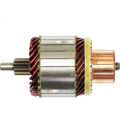 AS-PL SA6023 Startermotor - 12V 1,2kW AS-PL SA6023 Startermotor - 12V 1,2kW