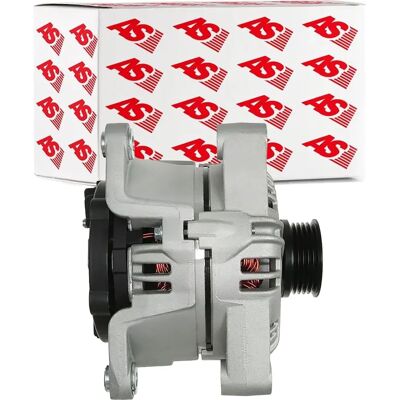 AS-PL A0348 Alternatore - 12V 120A per Opel, Toyota, Vauxhall AS-PL A0348 Alternatore - 12V 120A per Opel, Toyota, Vauxhall