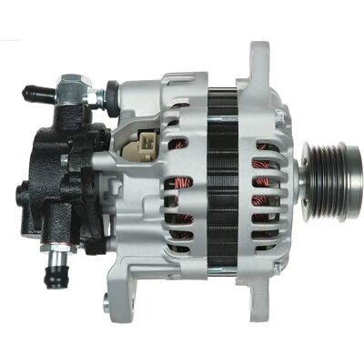 AS-PL A5073 Generator - 100A, 12V, Mitsubishi/Suzuki AS-PL A5073 Generator - 100A, 12V, Mitsubishi/Suzuki