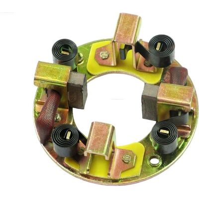 AS-PL SBH9019 Kohlebürstenhalter - Automobilreparaturteil AS-PL SBH9019 Kohlebürstenhalter - Automobilreparaturteil