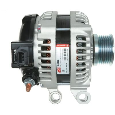 AS-PL A6043 Generator - 12V 150A til Land Rover Discovery AS-PL A6043 Generator - 12V 150A til Land Rover Discovery