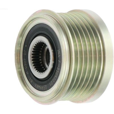 AS-PL Afp0070 Vaihtovirtapulley - Fiat Ducato III, Peugeot Boxer, Citroën Jumper AS-PL Afp0070 Vaihtovirtapulley - Fiat Ducato III, Peugeot Boxer, Citroën Jumper