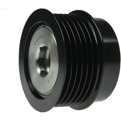 AS-PL AFP6003 LITENS Alternator Pulle - Alternator Pulle AS-PL AFP6003 LITENS Alternator Pulle - Alternator Pulle
