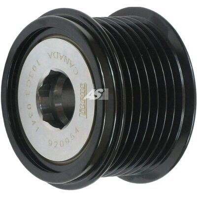 Lexus, Toyota, Jeep Alternator Pulley - AFP6017(LITENS) - 52.5mm dia Lexus, Toyota, Jeep Alternator Pulley - AFP6017(LITENS) - 52.5mm dia