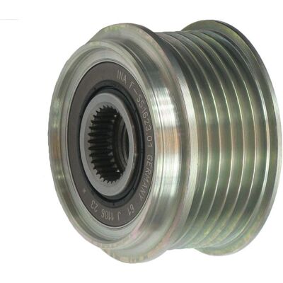 AS-PL AFP0084(INA) Alternator Pully - Passer til Audi VW AS-PL AFP0084(INA) Alternator Pully - Passer til Audi VW