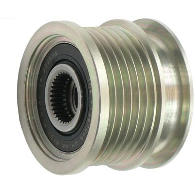 AS-PL AFP1006(INA) Puleggia Alternatore - Numeri OEM 1204291 1204643 55565443 AS-PL AFP1006(INA) Puleggia Alternatore - Numeri OEM 1204291 1204643 55565443