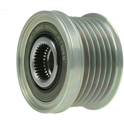 AS-PL AFP6042(INA) Alternator Pulley - Osana laturijärjestelmää AS-PL AFP6042(INA) Alternator Pulley - Osana laturijärjestelmää