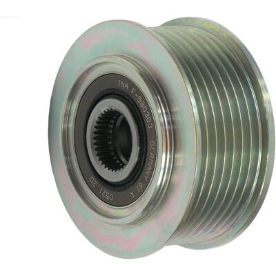 AS-PL AFP6043(INA) Alternator Remskive - Alternator pulley AS-PL AFP6043(INA) Alternator Remskive - Alternator pulley