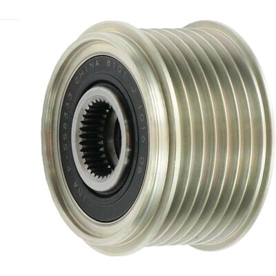 AS-PL AFP5016(INA) Alternator Pulley - Alternator Pulley AS-PL AFP5016(INA) Alternator Pulley - Alternator Pulley