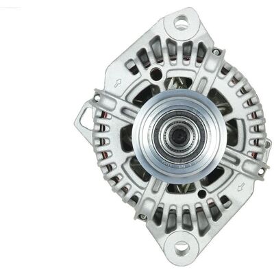 AS-PL Laturi - 12V 140A vapaapyörivällä hihnapyörällä - Laturi AS-PL Laturi - 12V 140A vapaapyörivällä hihnapyörällä - Laturi