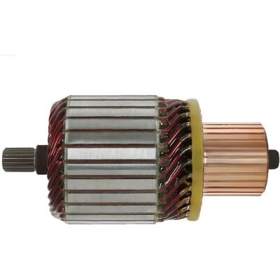 AS-PL SA0103 Anlasser Rotor - Starter AS-PL SA0103 Anlasser Rotor - Starter