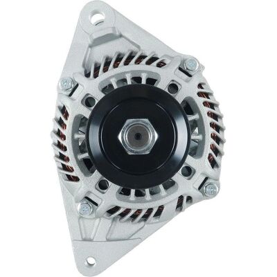 Mitsubishi A5079 Generator - 90A, 12V mit Riemenscheibe Mitsubishi A5079 Generator - 90A, 12V mit Riemenscheibe