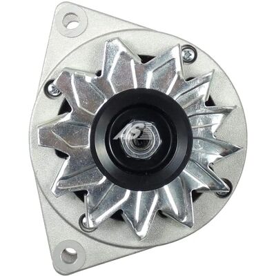 AS-PL Generatore 55A - Compatto, 12V, Puleggia, Nuovo AS-PL Generatore 55A - Compatto, 12V, Puleggia, Nuovo