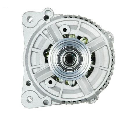 AS-PL A0377 Alternator - 120A, 12V, Friløbsdrivre AS-PL A0377 Alternator - 120A, 12V, Friløbsdrivre
