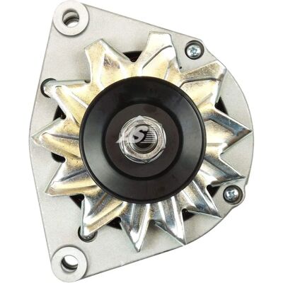 Alternator Mercedes-Benz A0393 - 12V 65A z kołem pasowym Alternator Mercedes-Benz A0393 - 12V 65A z kołem pasowym