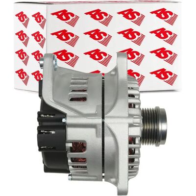 AS-PL A3117 Generator - 180A - 12V - Freewheel Pulley AS-PL A3117 Generator - 180A - 12V - Freewheel Pulley