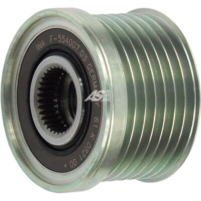 BMW AFP0068 Lichtmaschinenradscheibe - 7 Rillen M16x1,5 BMW AFP0068 Lichtmaschinenradscheibe - 7 Rillen M16x1,5