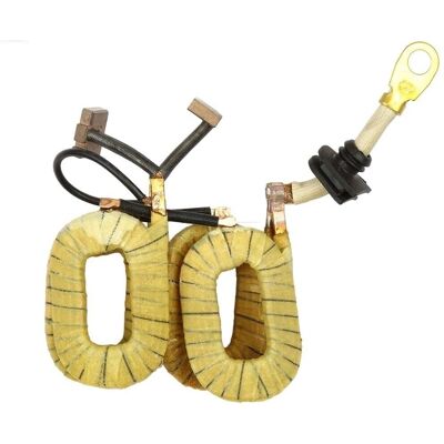 AS-PL SF9004 Starter - OEM 12V AS-PL SF9004 Starter - OEM 12V