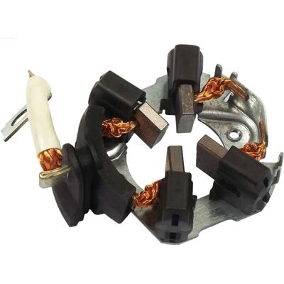 AS-PL SBH0093 - Support de balais pour démarreur - OEM 12411722849, Mercedes-Benz 0011514614 AS-PL SBH0093 - Support de balais pour démarreur - OEM 12411722849, Mercedes-Benz 0011514614