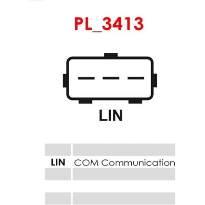 AS-PL ARE6108 Voltage Regulator - Voltage 12V AS-PL ARE6108 Voltage Regulator - Voltage 12V