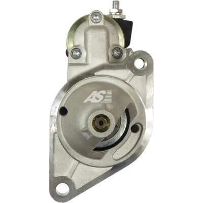 AS-PL S0494 - Anlasser - 1,1kW, 12V, 2 Bohrungen, Uhrzeigersinn, 9 Zähne AS-PL S0494 - Anlasser - 1,1kW, 12V, 2 Bohrungen, Uhrzeigersinn, 9 Zähne