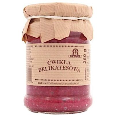 VITAPOL Rote Beete 260g Delikatessen - Feinkost VITAPOL Rote Beete 260g Delikatessen - Feinkost