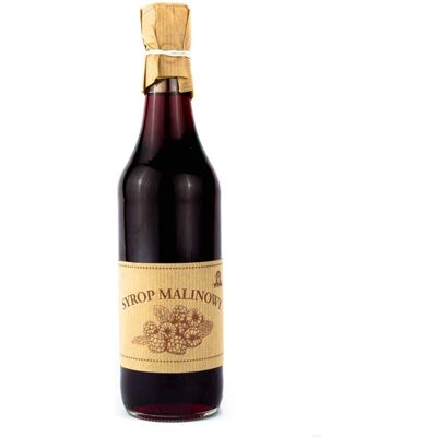 VITAPOL Himbeersirup - 500ml - Frucht Geschmack VITAPOL Himbeersirup - 500ml - Frucht Geschmack