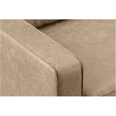 KONSIMO - INVIA - Rechts - Beige - Sofa KONSIMO - INVIA - Rechts - Beige - Sofa