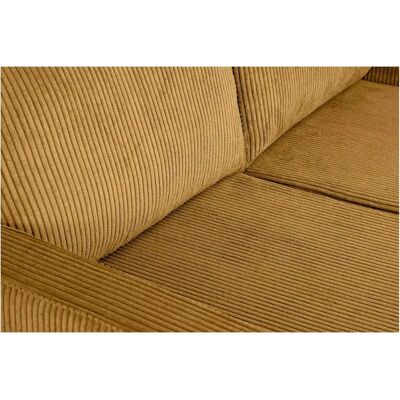 KONSIMO Einzelsofa Gelb - Sofa KONSIMO Einzelsofa Gelb - Sofa
