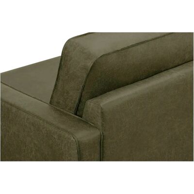 KONSIMO Einzelsofa - Grün - 164x87cm - Sofas KONSIMO Einzelsofa - Grün - 164x87cm - Sofas