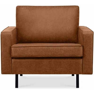 KONSIMO Cognac Loft-Sessel - Sessel KONSIMO Cognac Loft-Sessel - Sessel