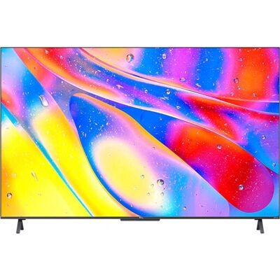 TCL C72 43C725 Fernseher - 4K Ultra HD - QLED - Android TV TCL C72 43C725 Fernseher - 4K Ultra HD - QLED - Android TV