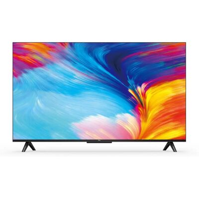 TCL 43P631 TV 4K Ultra HD Intelligent - Noir - Publicité TCL 43P631 TV 4K Ultra HD Intelligent - Noir - Publicité
