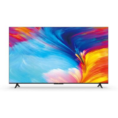 TCL 50 P63 Smart TV 50 QLED Ultra HD 4K HDR Android - TV TCL 50 P63 Smart TV 50 QLED Ultra HD 4K HDR Android - TV