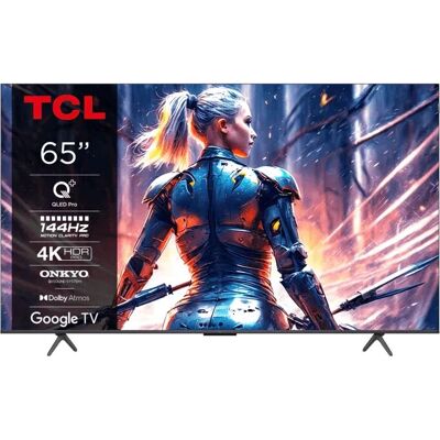 TCL T8B 65palcový 4K Ultra HD Smart TV - Televize TCL T8B 65palcový 4K Ultra HD Smart TV - Televize