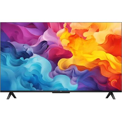 TCL 43P61B 4K Smart TV - Schwarz - 43 Zoll TCL 43P61B 4K Smart TV - Schwarz - 43 Zoll