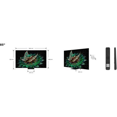 TCL 85C765 - 4K Ultra HD TCL 85C765 - 4K Ultra HD
