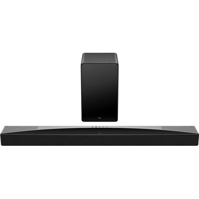 TCL Q75H Q Class 5.1.2 Channel Sound Bar with Dolby Atmos - sound bars TCL Q75H Q Class 5.1.2 Channel Sound Bar with Dolby Atmos - sound bars