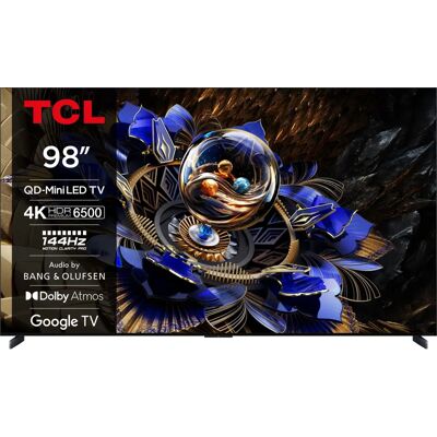 TCL 98X11K 98palcový 4K Ultra HD Smart TV - Smart TV TCL 98X11K 98palcový 4K Ultra HD Smart TV - Smart TV
