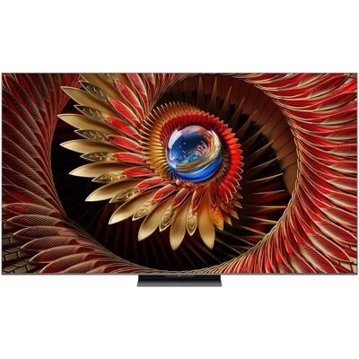 TCL 85C8K Mini-LED 85'' 4K Ultra HD Smart TV TCL 85C8K Mini-LED 85'' 4K Ultra HD Smart TV