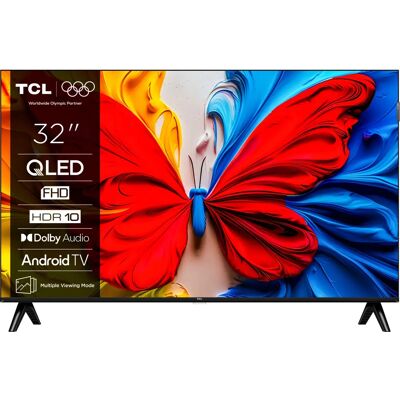 TCL 32S5K Televizor inteligent Full HD 32'' - TV TCL 32S5K Televizor inteligent Full HD 32'' - TV