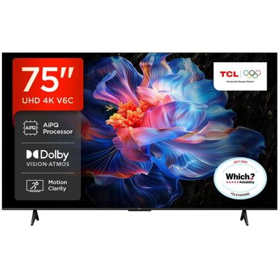 TCL V6C-UK - 75V6C-UK TCL V6C-UK - 75V6C-UK