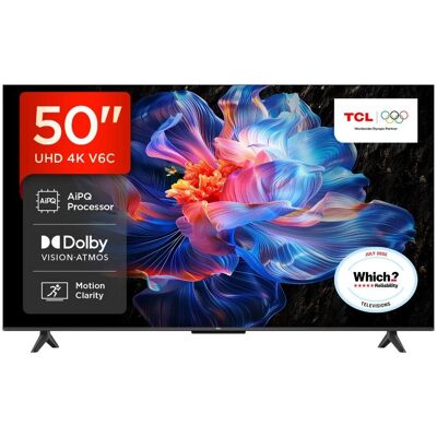 TCL V6C-UK - 50V6C-UK TCL V6C-UK - 50V6C-UK