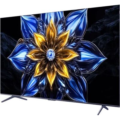 TCL 55T8C 55-tommer 4K Ultra HD Smart TV - TV TCL 55T8C 55-tommer 4K Ultra HD Smart TV - TV